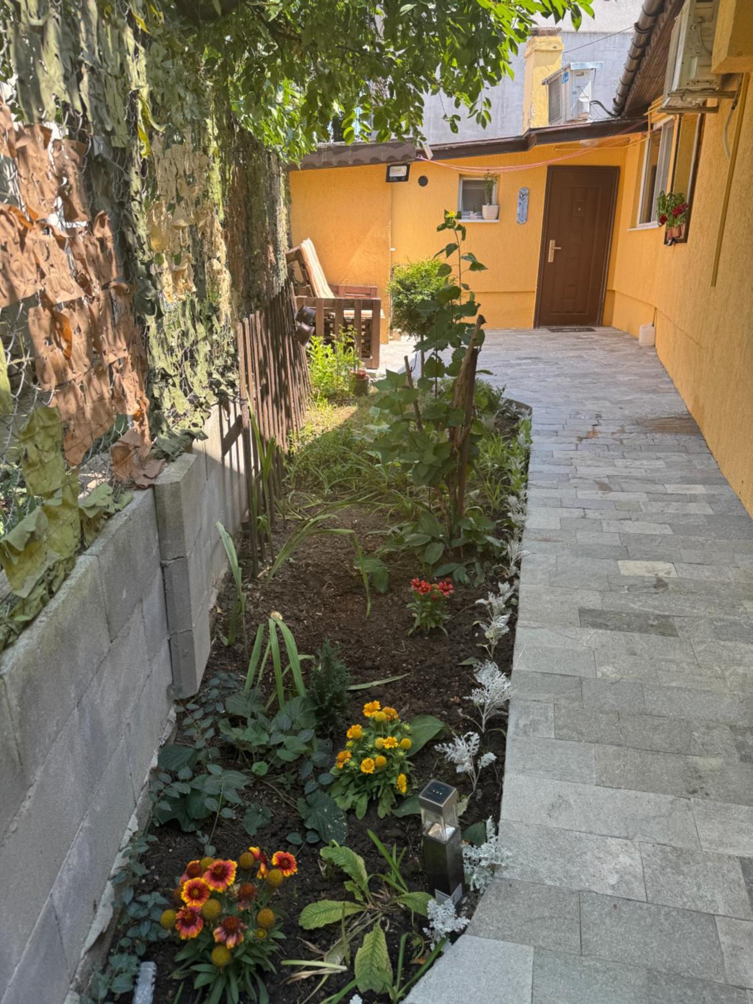 Danube Rose Cottage Ruse Esterno foto
