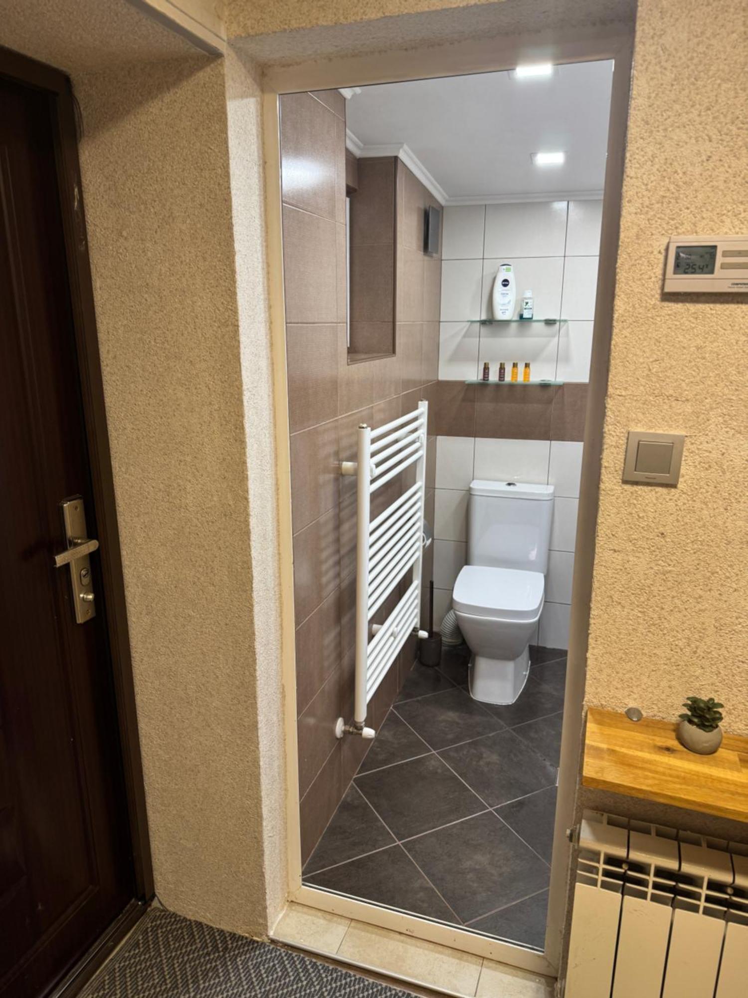Danube Rose Cottage Ruse Esterno foto