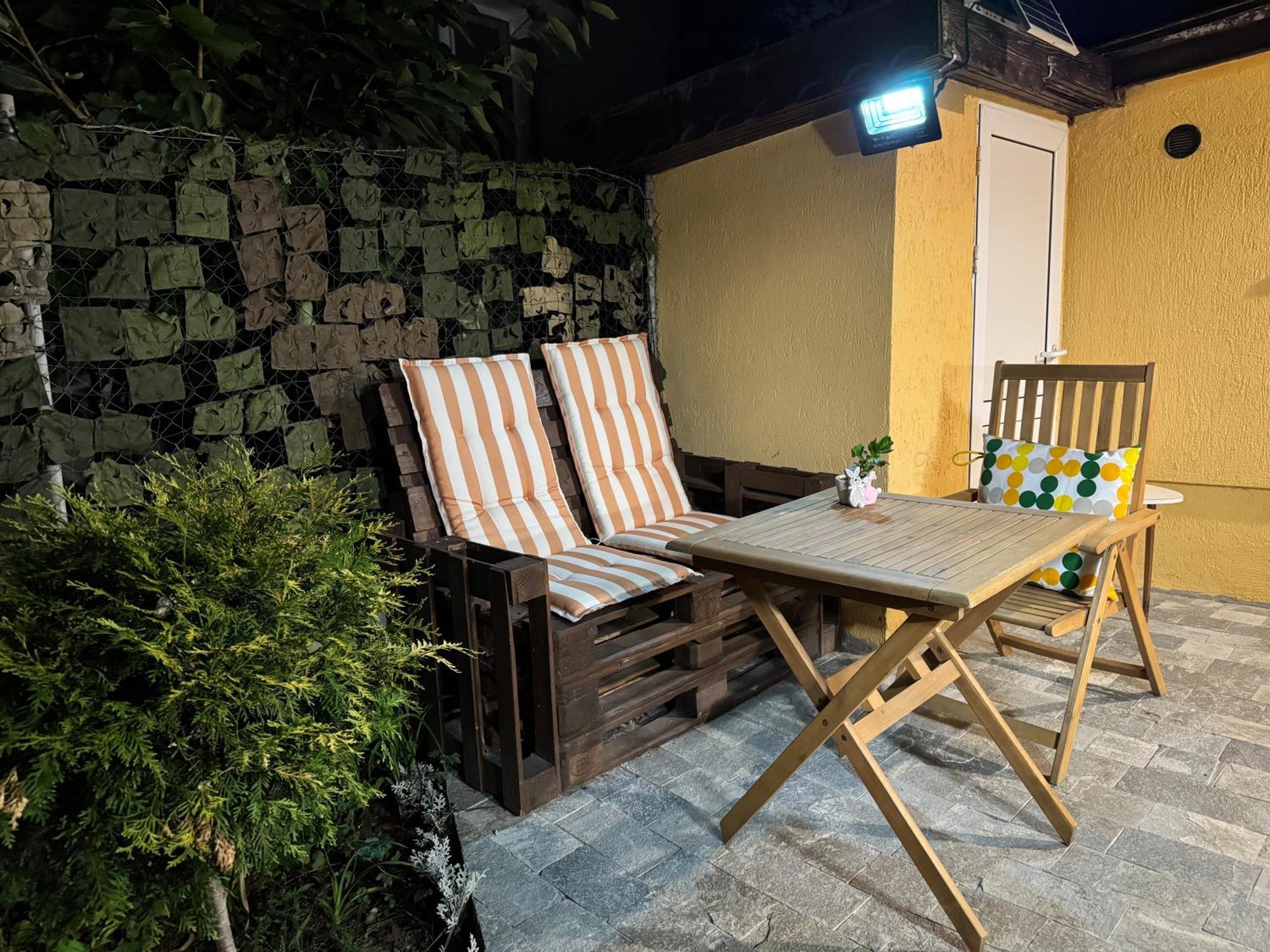 Danube Rose Cottage Ruse Esterno foto